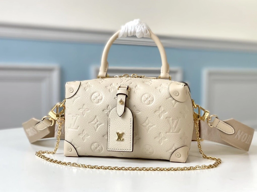 MALLE VUITTON SOUPLE LOUIS PETITE 0306